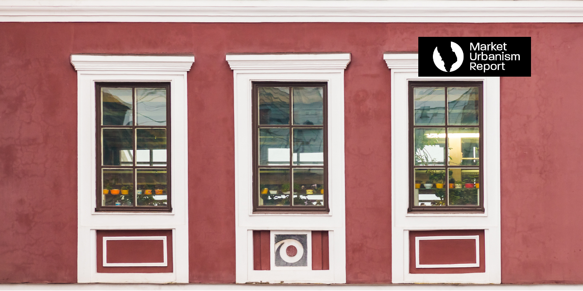 Why Does Hong Kong Have So Many Window Ledges?